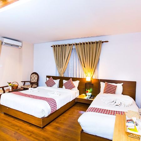 Kathmandu Suite Home Екстериор снимка