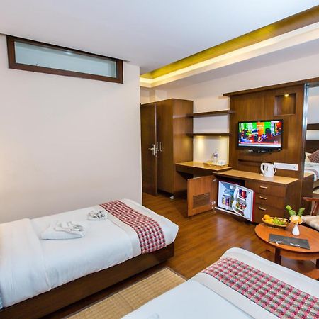 Kathmandu Suite Home Екстериор снимка