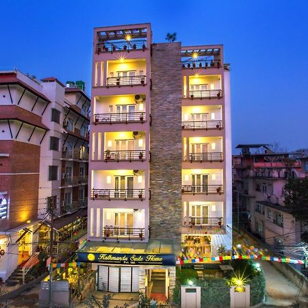 Kathmandu Suite Home Екстериор снимка