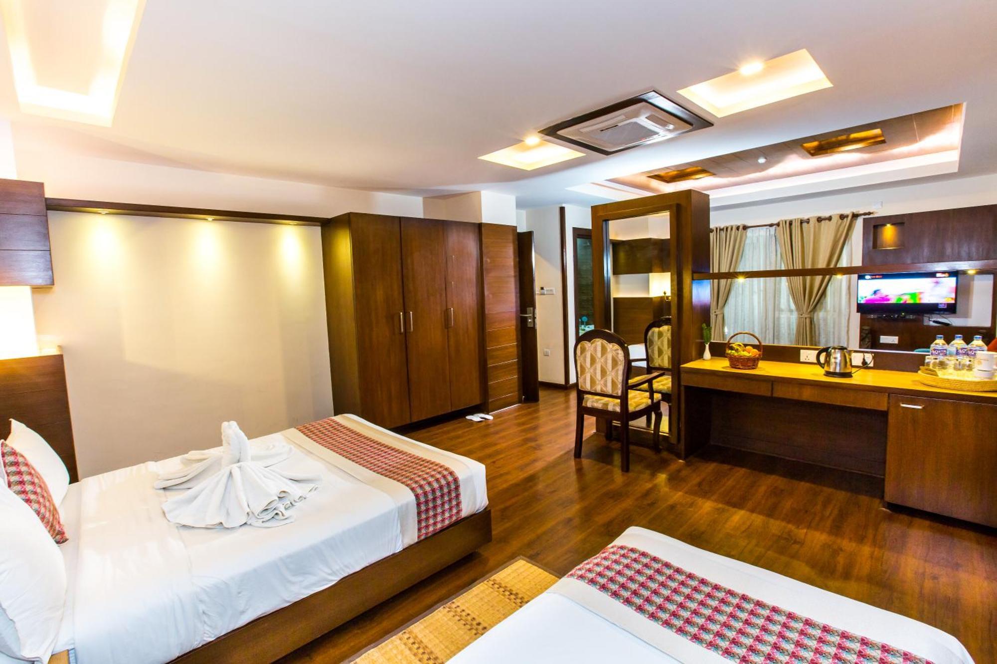 Kathmandu Suite Home Екстериор снимка