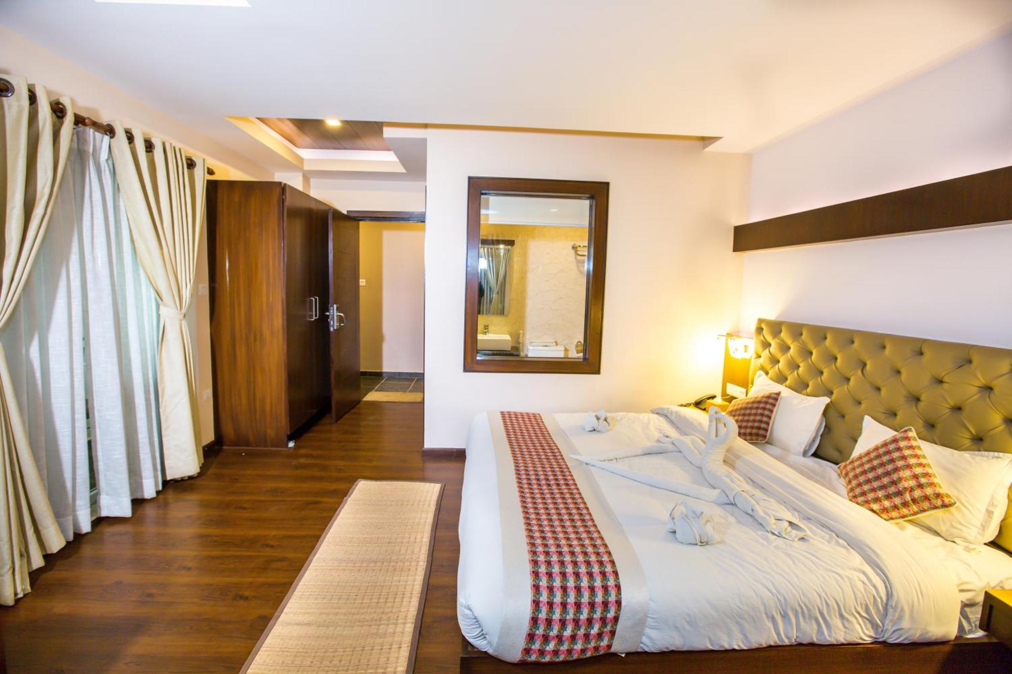 Kathmandu Suite Home Екстериор снимка