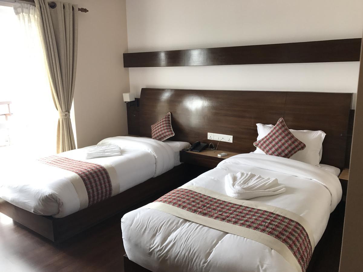 Kathmandu Suite Home Екстериор снимка