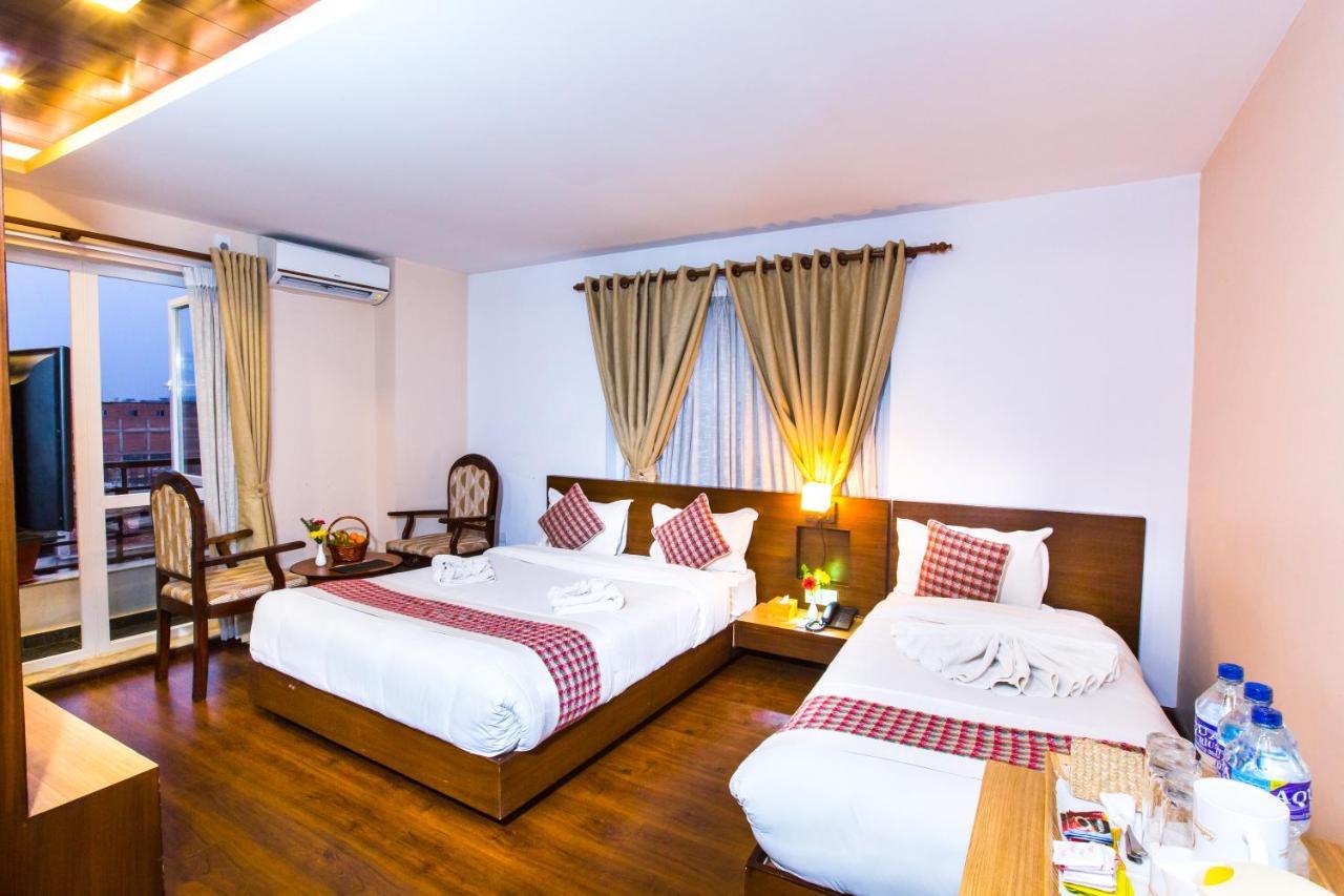 Kathmandu Suite Home Екстериор снимка