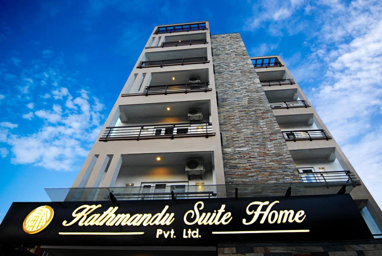 Kathmandu Suite Home Екстериор снимка