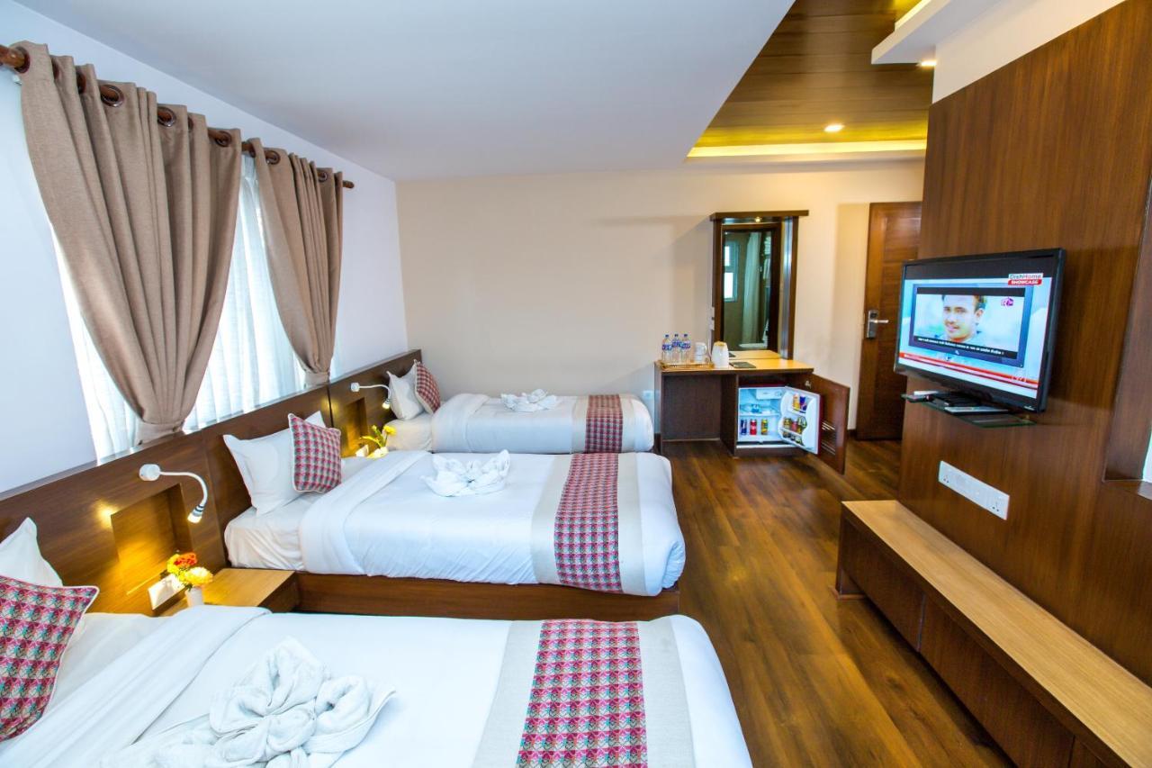 Kathmandu Suite Home Екстериор снимка