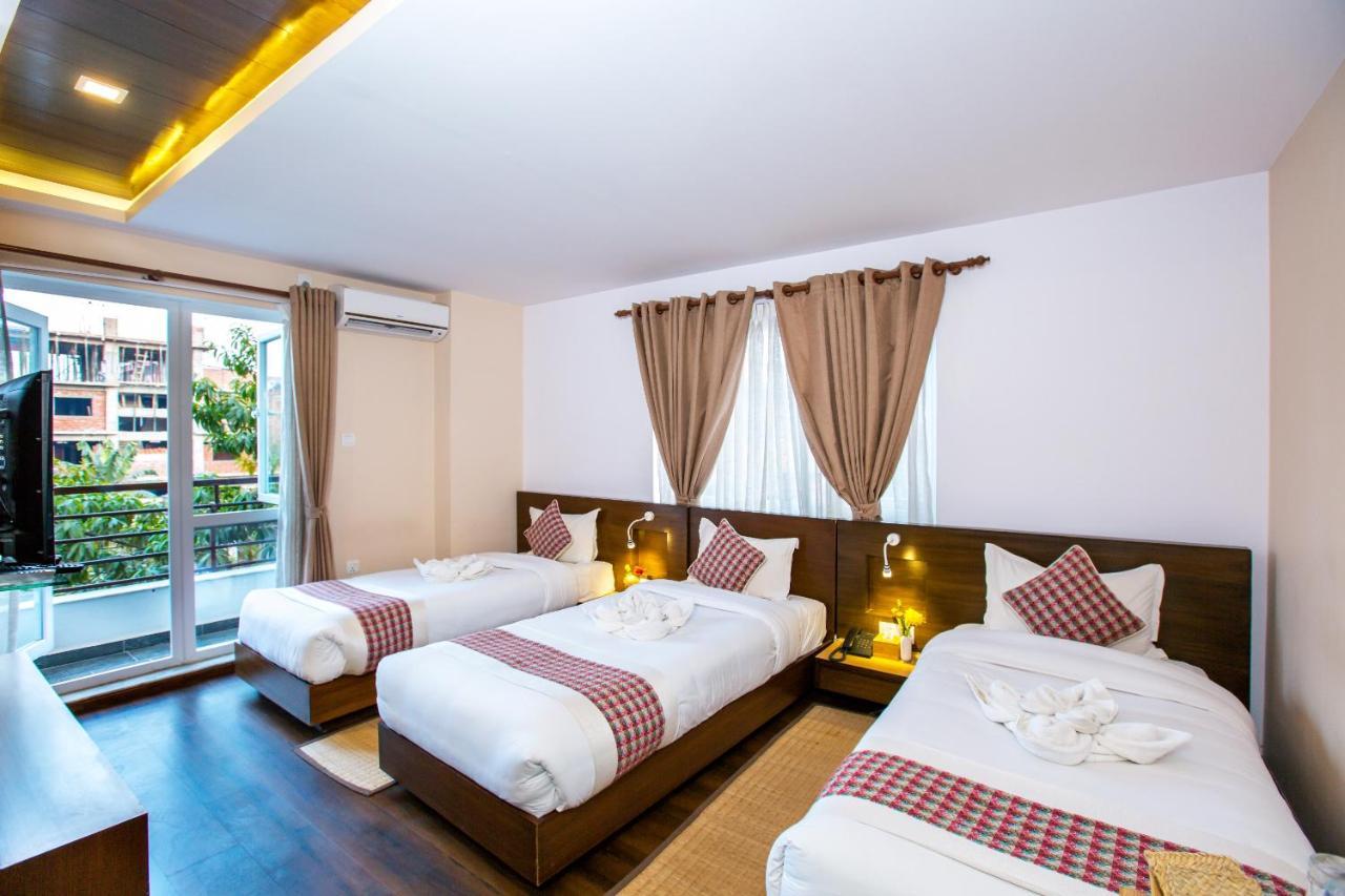 Kathmandu Suite Home Екстериор снимка