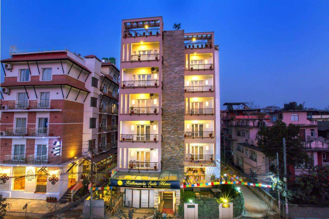 Kathmandu Suite Home Екстериор снимка