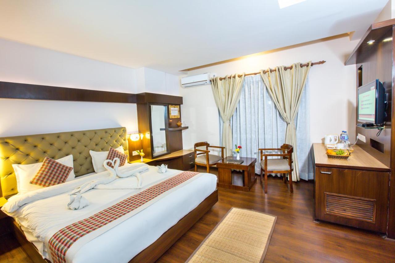 Kathmandu Suite Home Екстериор снимка