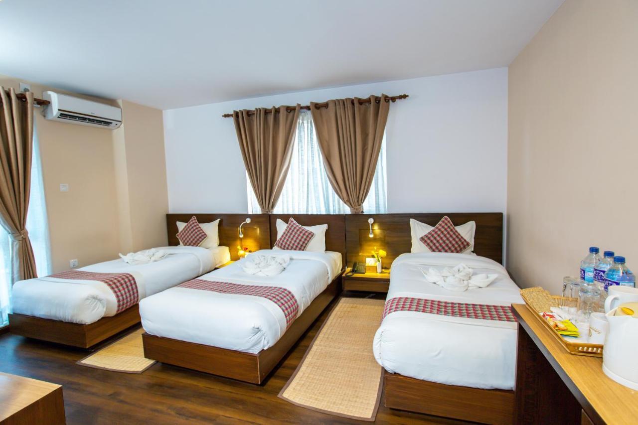 Kathmandu Suite Home Екстериор снимка