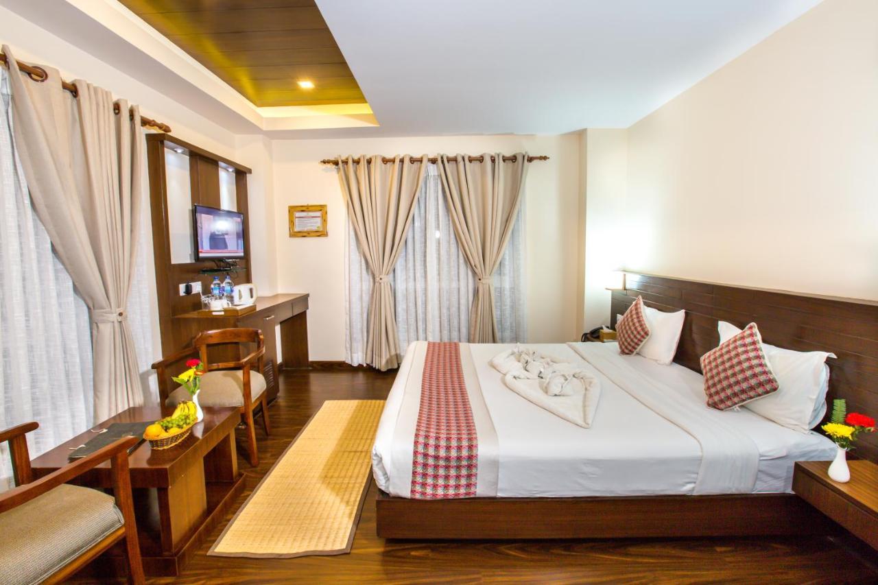 Kathmandu Suite Home Екстериор снимка