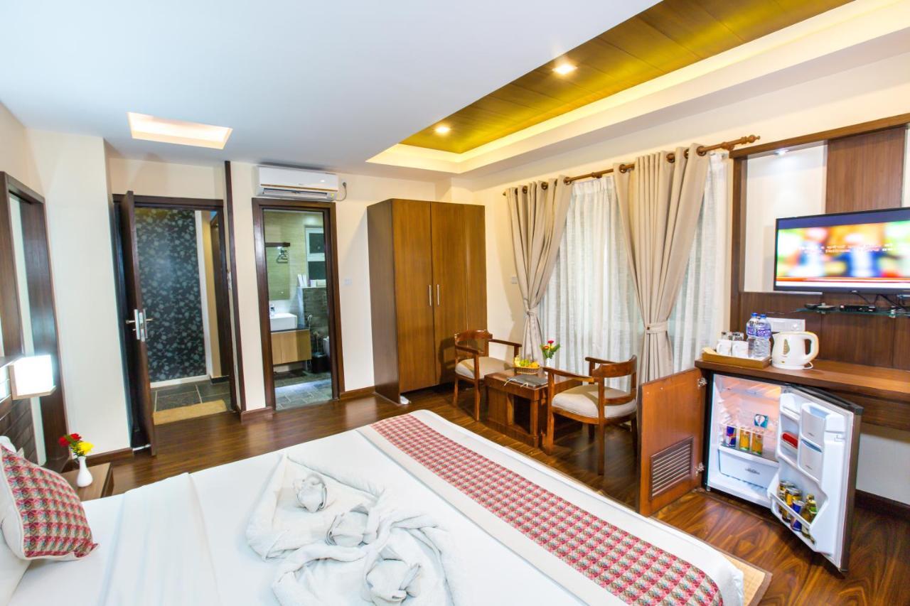 Kathmandu Suite Home Екстериор снимка